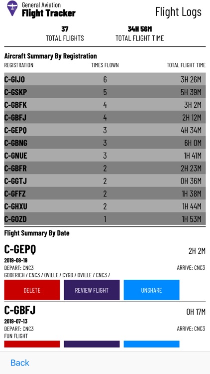 GA Flight Tracker screenshot-6