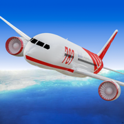 city pilot flight:plane games