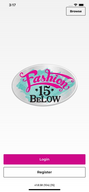 Fashion 15 Below