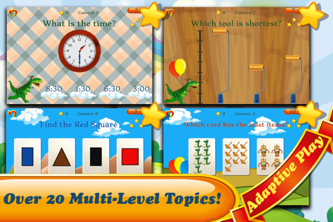 Dino Companion learning games - náhled