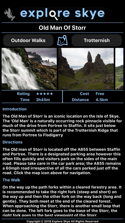 Explore Skye - Visitors Guide screenshot-3