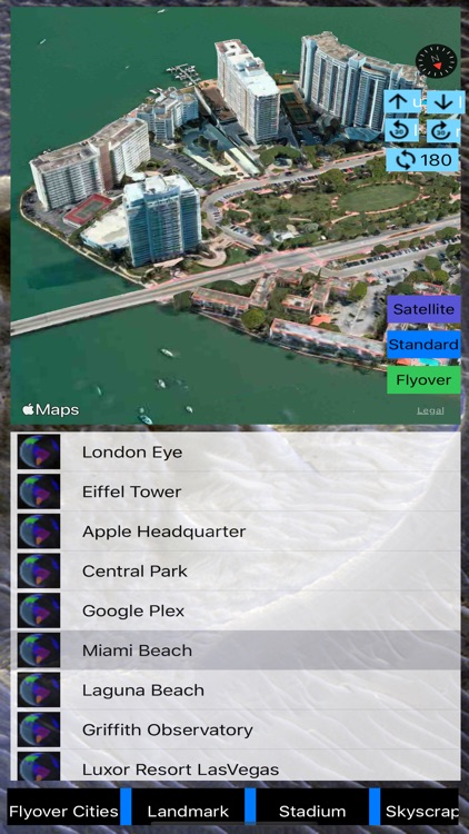 3D Cities and Places Pro screenshot-4