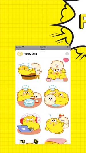 Yolk Emoji(圖1)-速報App