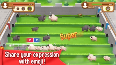 Bull Fight : Battle Game screenshot 3