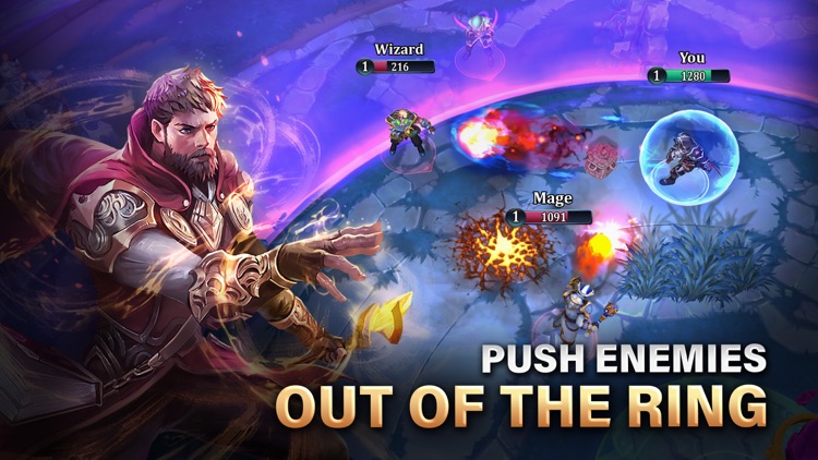 Manastorm: Arena of Legends screenshot-3