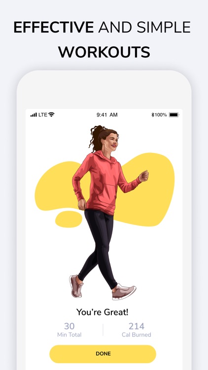 Fitness Coach: BetterMe Run screenshot-3