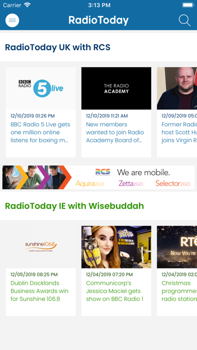 How to cancel & delete RadioToday UK & Ireland from iphone & ipad 1