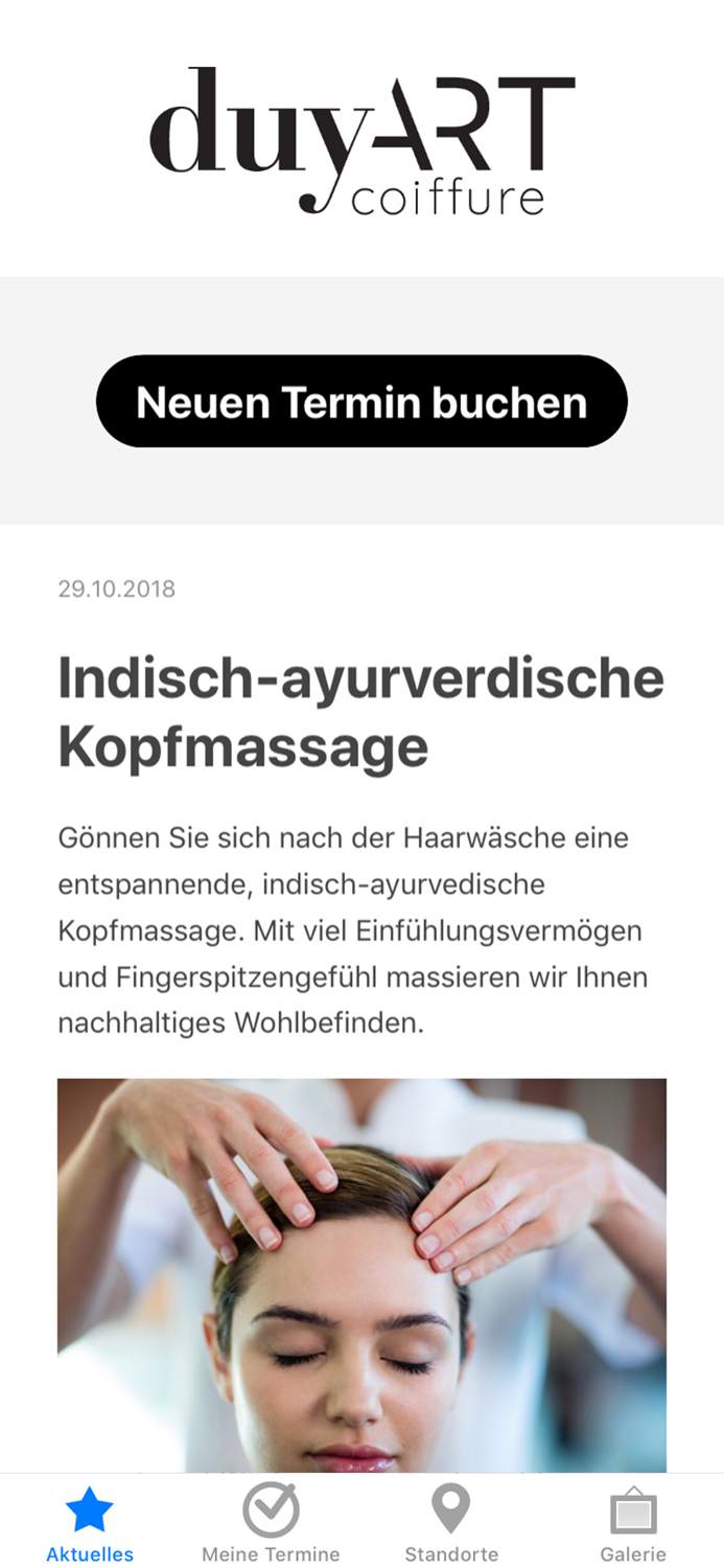 duyART Coiffure  Cosmetics