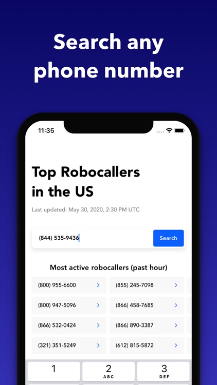 Spam Call Lookup by RoboGuard screenshot-4