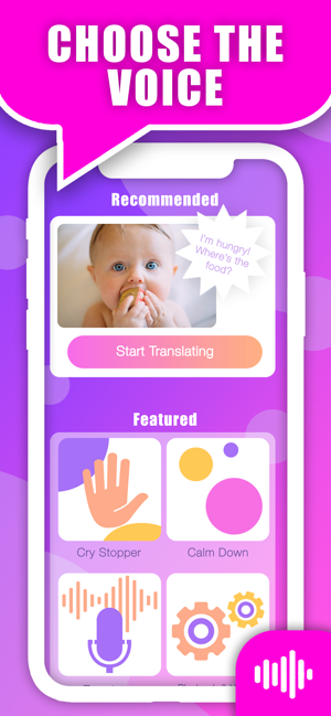 Baby Translator & Cry Stopper(圖3)-速報App