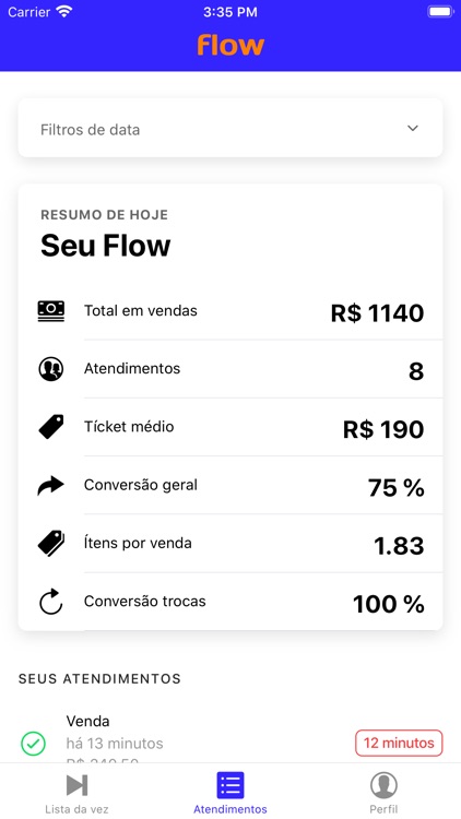 Flow App