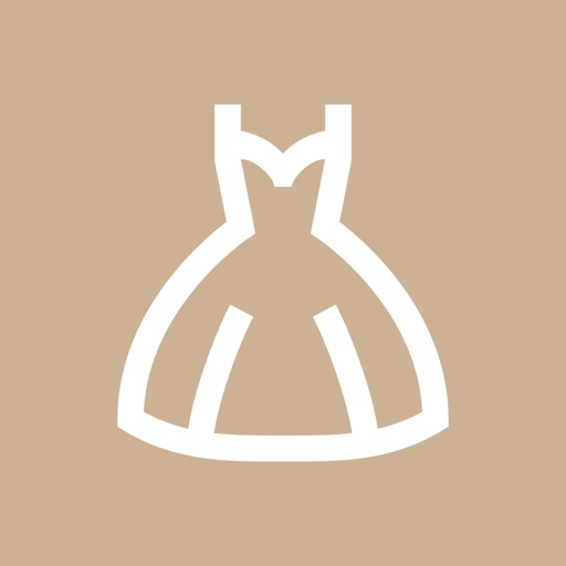 Wedding dresses Icon