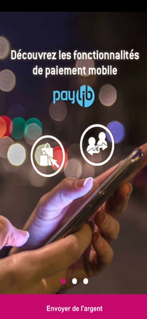 CMB Paiements Mobile