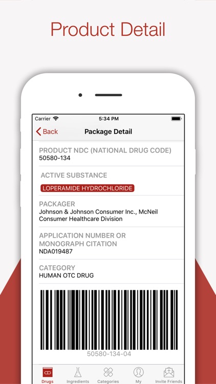 Compendium - Drug Rx Pharmacy screenshot-5