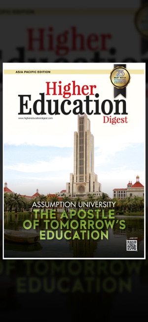 Higher Education Digest(圖3)-速報App