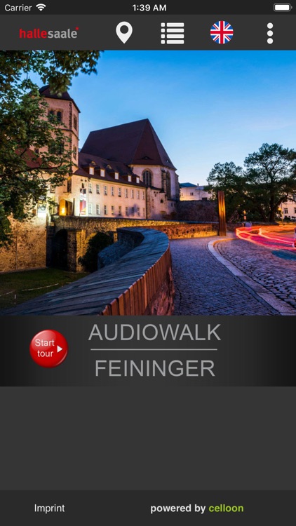 Audiowalk Feininger