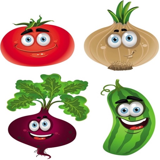 Kids Vegetables