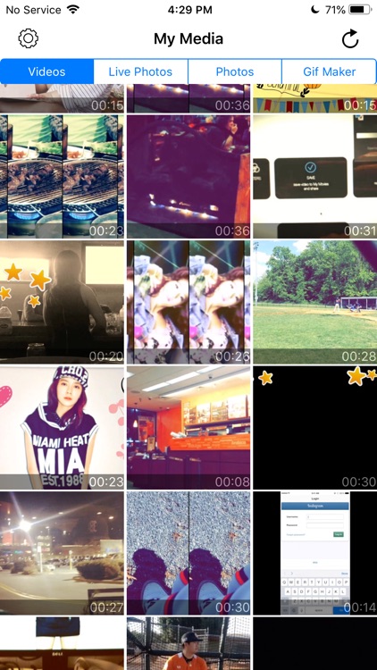 VideoToLive screenshot-0