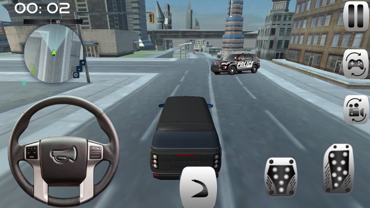 Prado Car Simulator 2021 screenshot-4