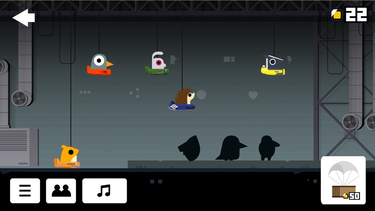 Pigeon Wings Strike screenshot-3