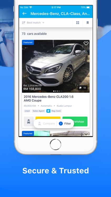 Carlist.my - New and used cars