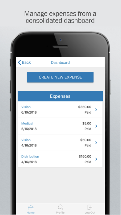 Flyte HCM Benefits screenshot 3