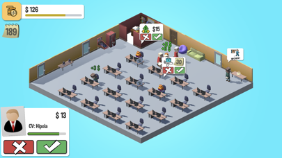 Office Simulator-Monopoly Game screenshot 3