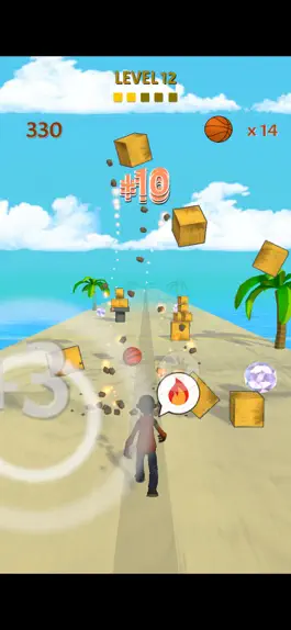 Game screenshot Smash Dunks mod apk