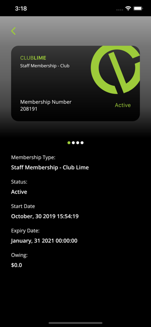 Club Lime Member ID(圖7)-速報App