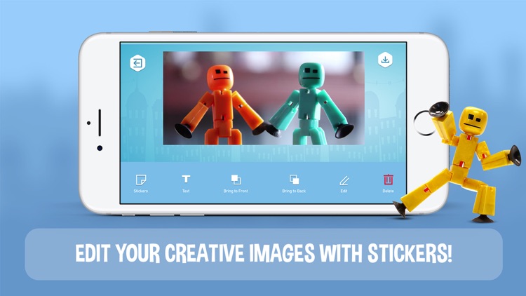 StikBot Studio 2.0 screenshot-3