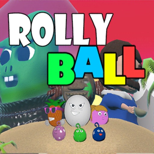 rolly ball