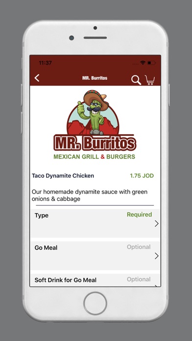 Mr. Burritos screenshot 3