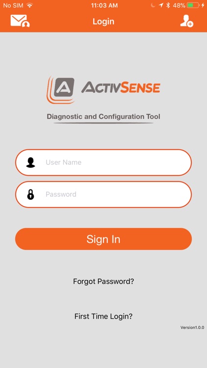 ActivSense Mobile Suite