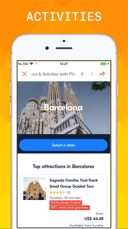 Barcelona Travel Guide .. screenshot-5