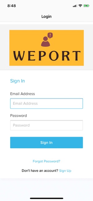 WEPORT PORTAL(圖1)-速報App