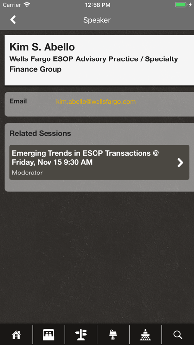 ESOP Events screenshot 4
