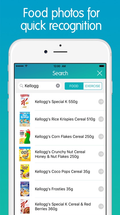 Calorie Counter + screenshot-6