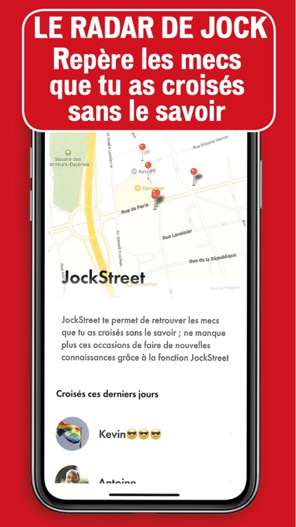JocK screenshot-4