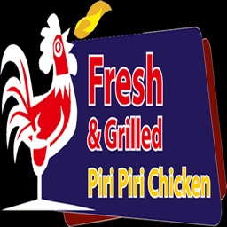 Fresh&GrilledPiriPiriChicken