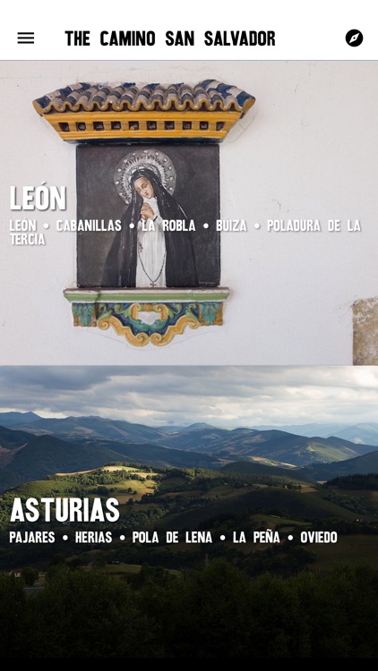 Wisely + Camino San Salvador