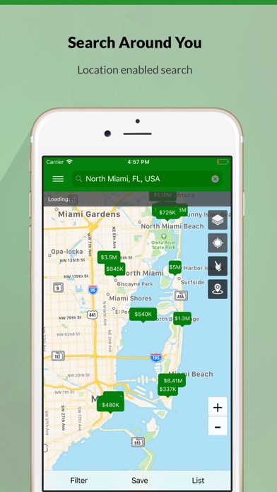 How to cancel & delete Miami Housing Market from iphone & ipad 3