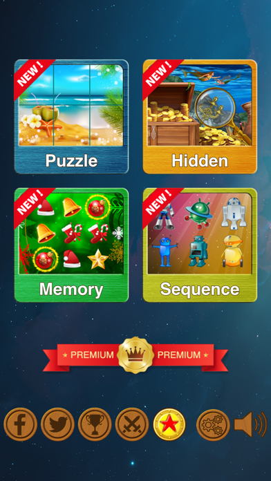 How to cancel & delete Magic Box Puzzle from iphone & ipad 1