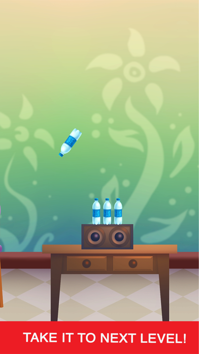 Extreme Bottle Flip screenshot 3