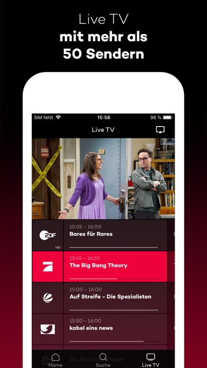 Joyn | deine Streaming App
