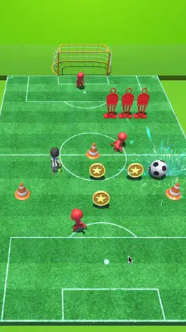 Game screenshot Super Ball Striker apk