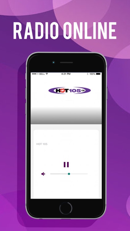 Hot 105 FM Miami Radio screenshot-3