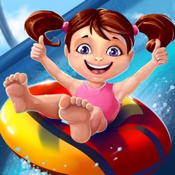 Roller Coaster 3D - Water Park