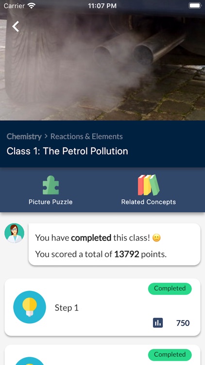 Madam Curious screenshot-5