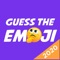 Icon Guess the Emoji •