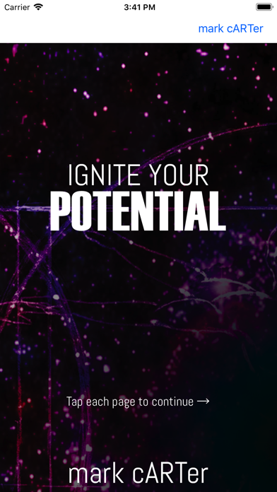 Screenshot #2 pour Ignite Your Potential